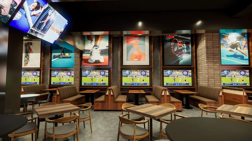 Chug & Roos Sports Bar 