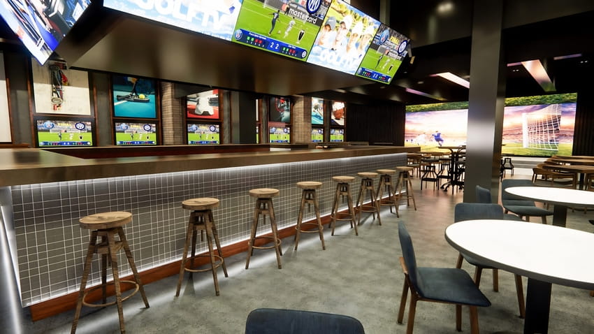 Chug & Roos Sports Bar 