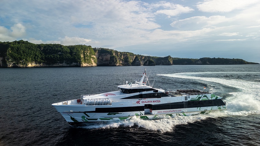 For more than 18 years, Ekajaya Fast Ferry has been helping travellers explore the islands of Bali and Lombok with comfort and confidence.