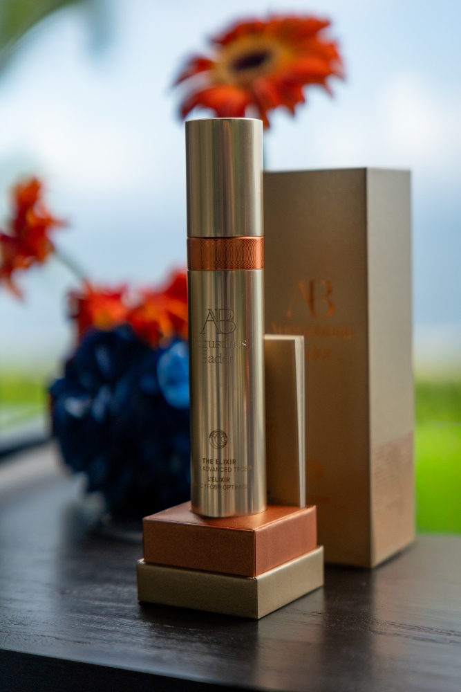 Elixir - AB at The Bvlgari Spa