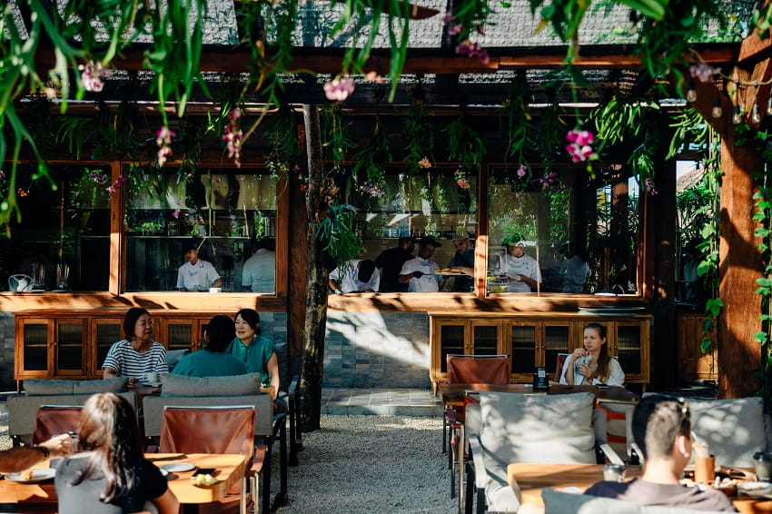 7AM | 7PM: An All-Day Dining Destination in Ubud