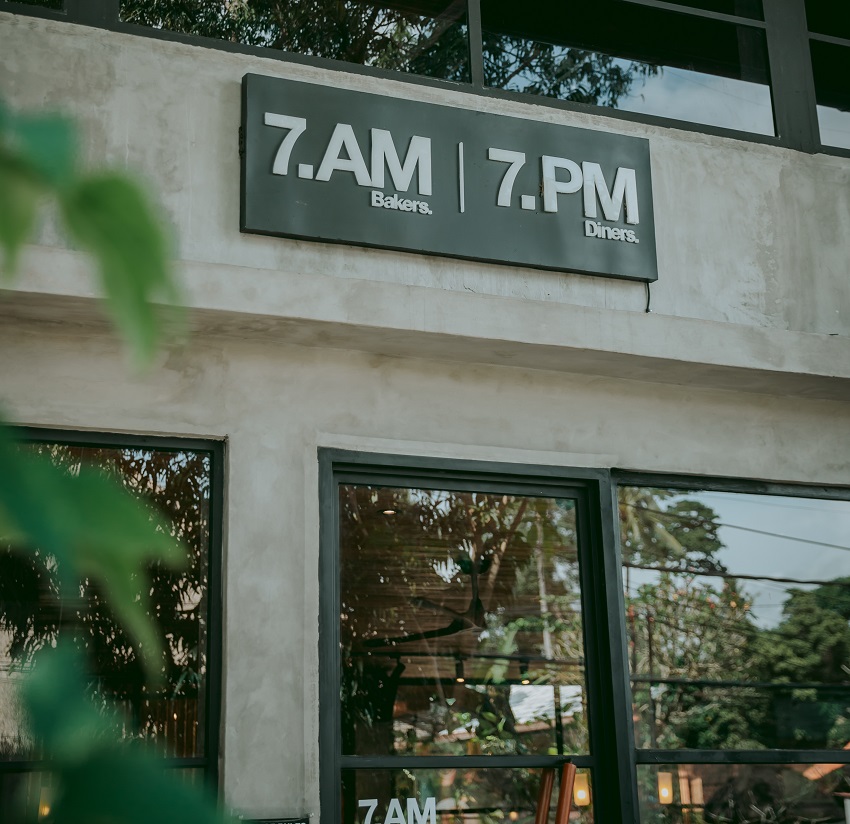 Catering to a broad mix of guests, from digital nomads to families and travellers, 7AM | 7PM has become a go-to destination that adapts to different needs throughout the day. 