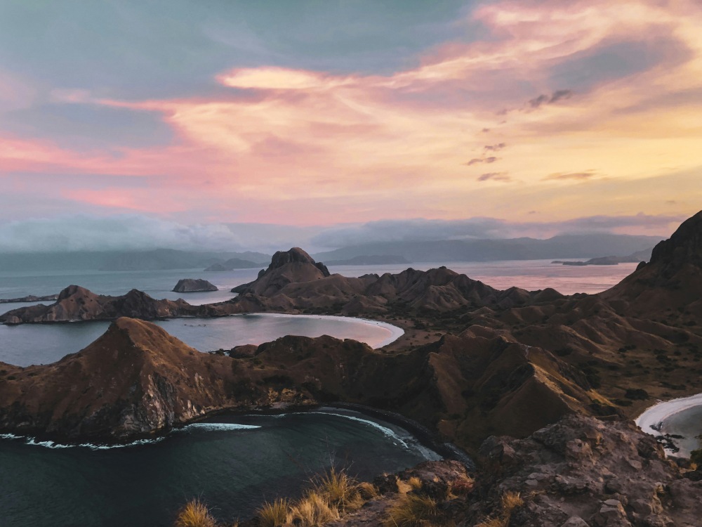 Labuan Bajo - Padar Island