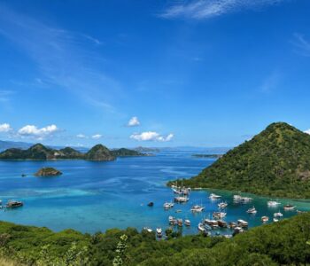 Labuan Bajo - Sylvia Hill