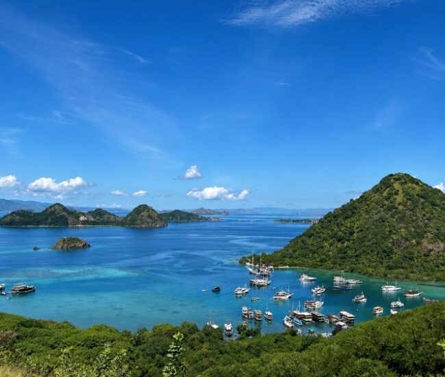 Labuan Bajo - Sylvia Hill