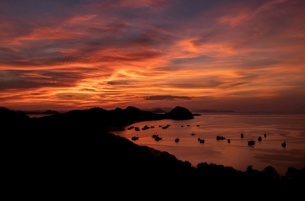 Labuan Bajo Sunset