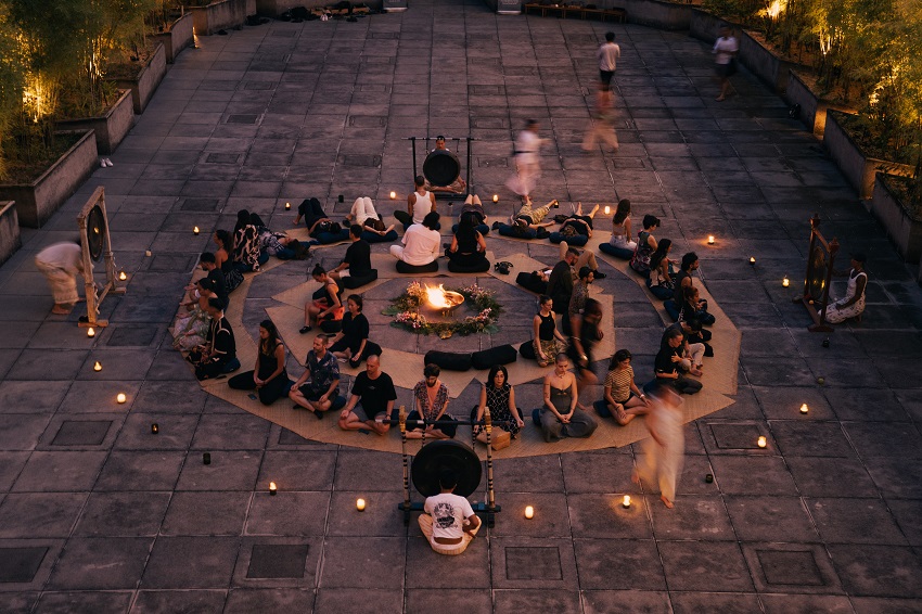 This June, Desa Potato Head Bali introduces Merasa Origins, a three-part immersive wellbeing series tracing the cultural and philosophical lineage of Bali’s wellness traditions – from India to Java, and ultimately, to Bali. 