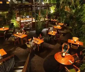 Mozaic Bali View