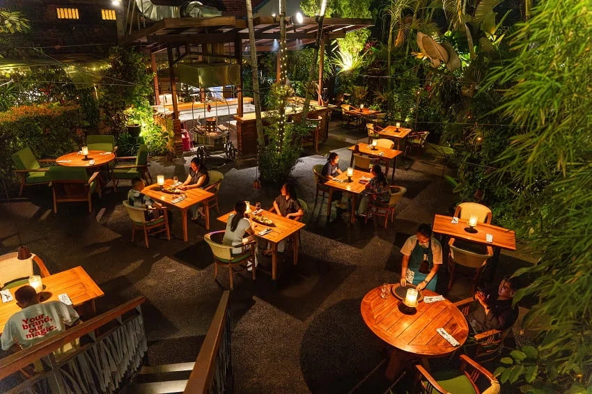 Mozaic Bali Presents A Michelin-Style Fine Dining Journey