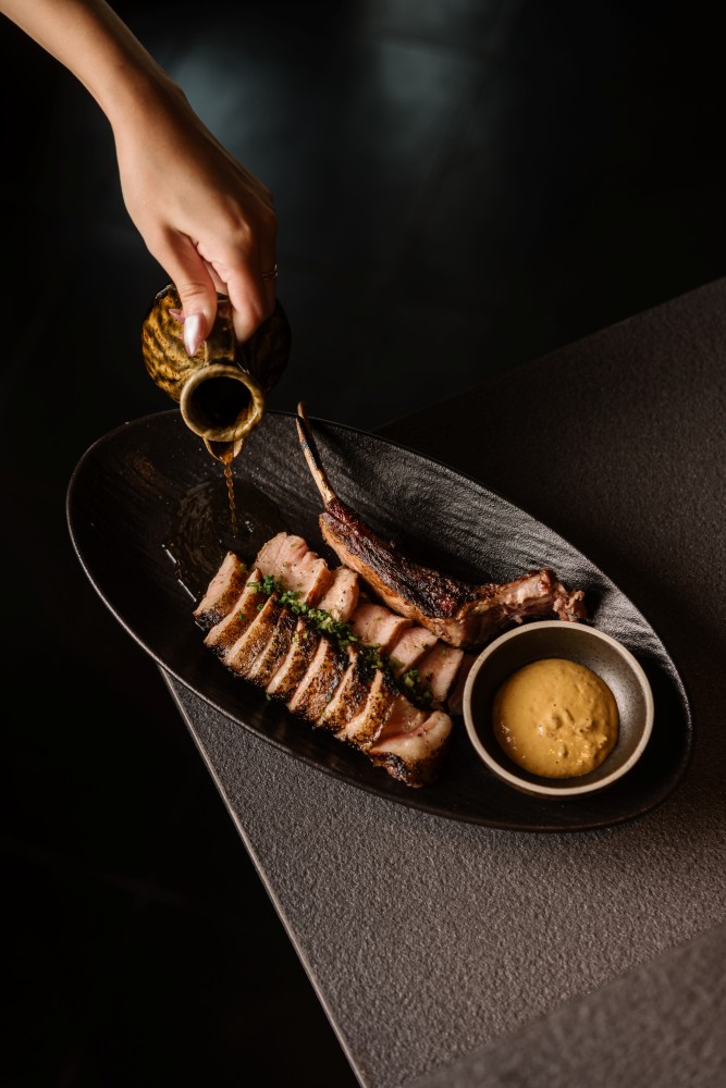 New Restaurants in Bali - Junsei 3