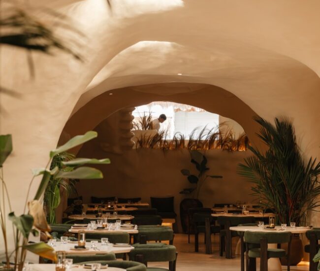 New Restaurants in Bali - KAJA by Numa 2