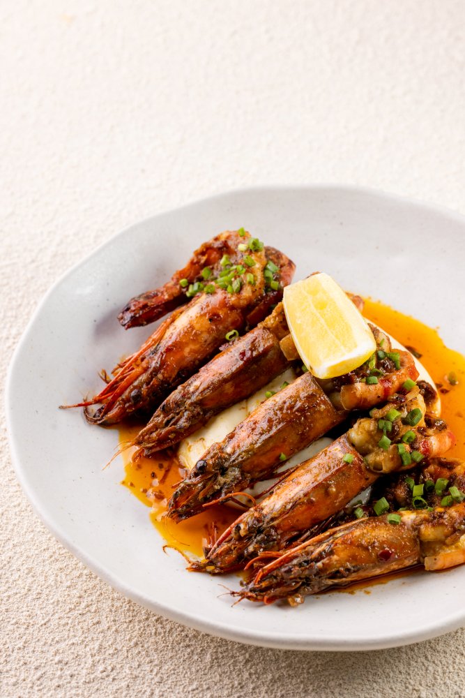 New Restaurants in Bali - Luca 2