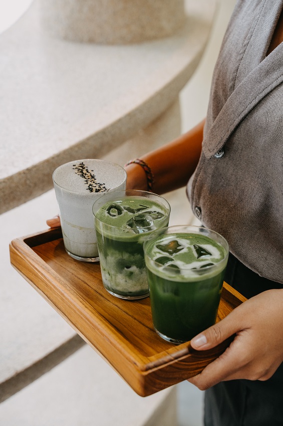 New Restaurants in Bali - Matcha-Series