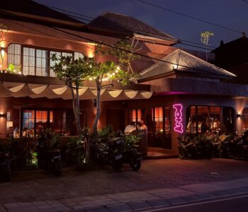 New Restaurants in Bali - Pony 1
