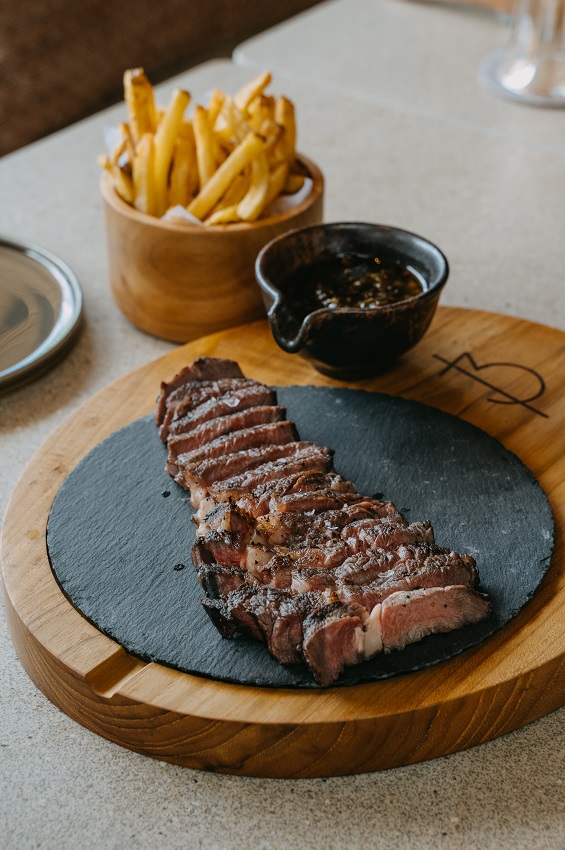 New Restaurants in Bali - Steak-and-Sides
