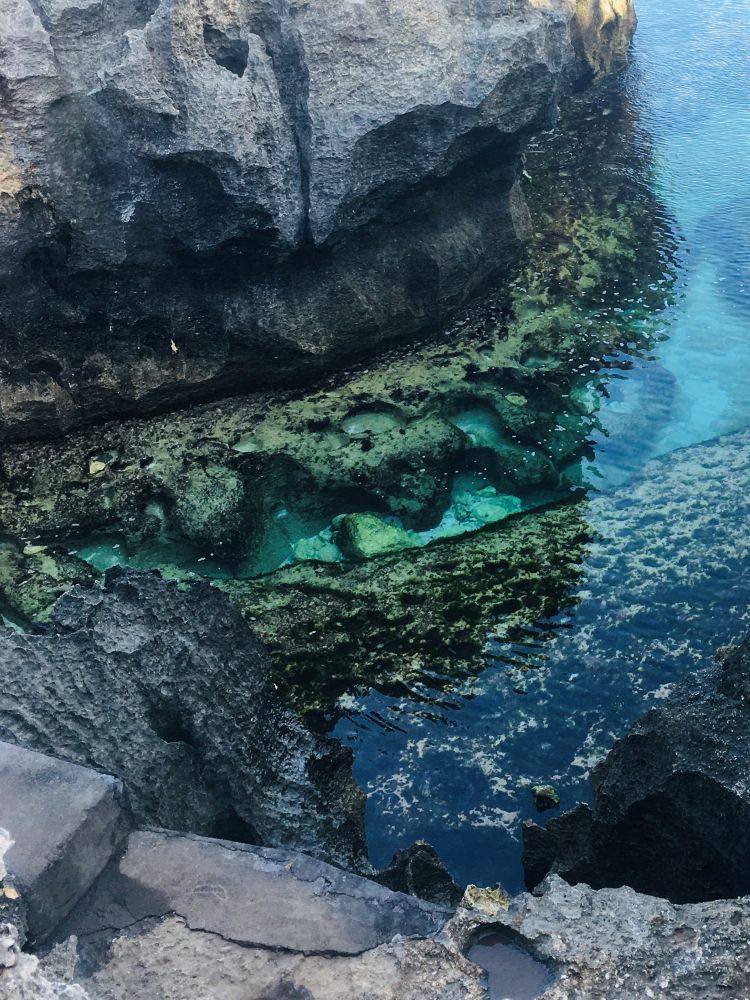 Nusa Penida - Angel's Billabong