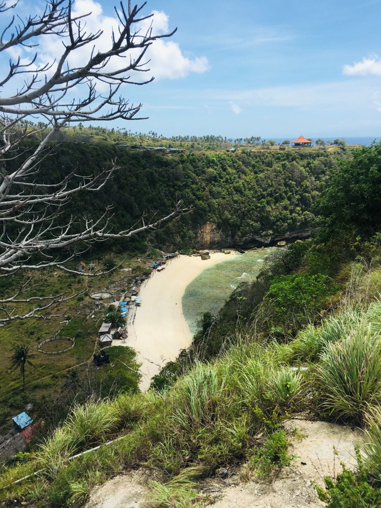 Nusa Penida - Atuh Beach
