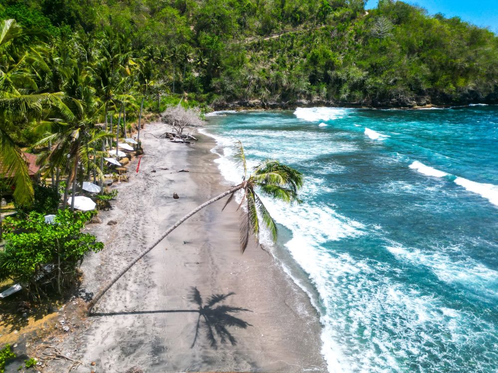 Nusa Penida - Gamat Bay