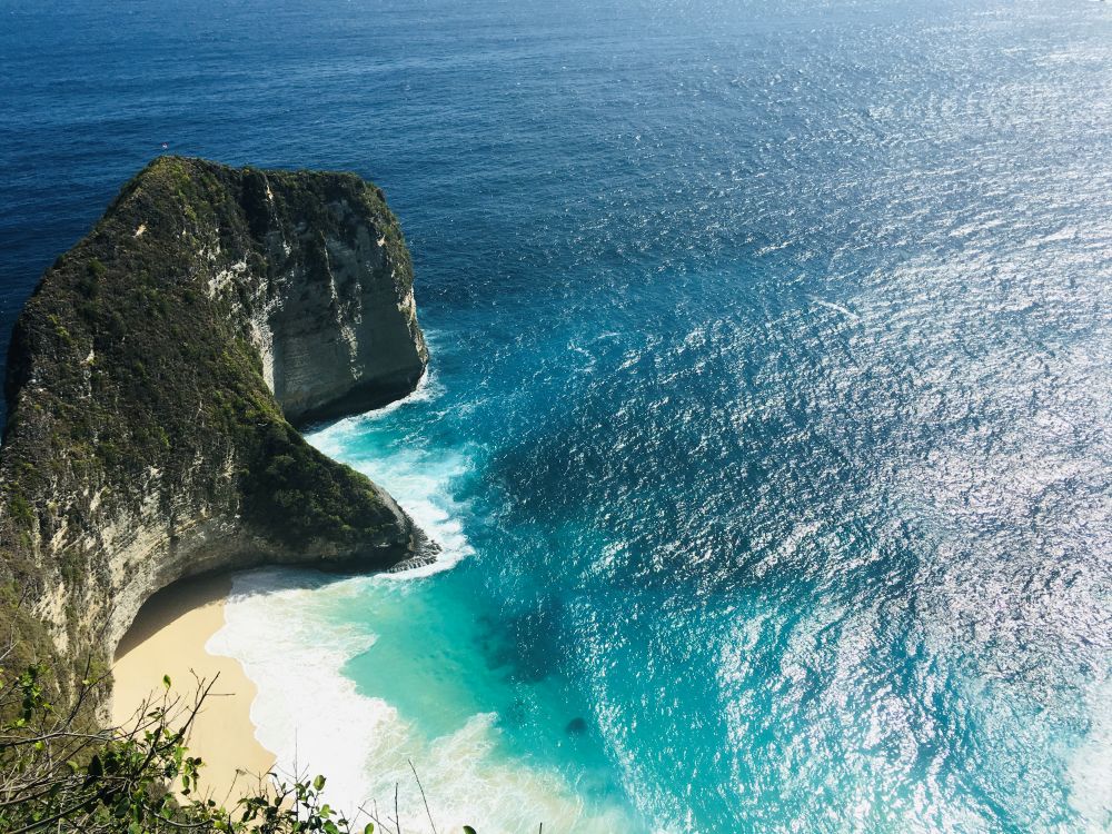 Nusa Penida - Kelingking Beach