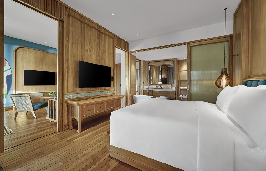 Holiday Inn Resort Bali Canggu: Rooms