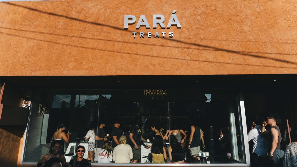 PARÁ Treats Canggu 1