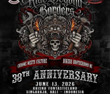 Ride Beyond Borders 2026