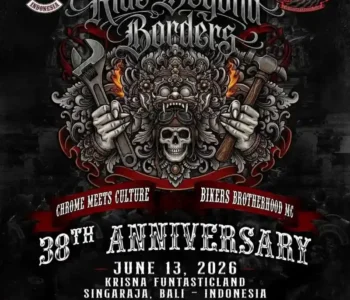 Ride Beyond Borders 2026