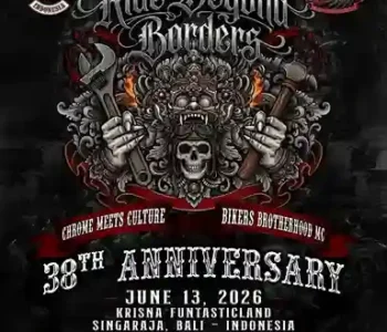 Ride Beyond Borders 2026