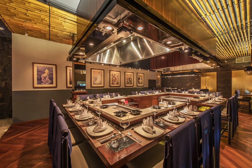 Shima Teppanyaki & Shabu Shabu presents a dining experience that goes beyond the plate, combining authentic Japanese cuisine with live culinary performance. 