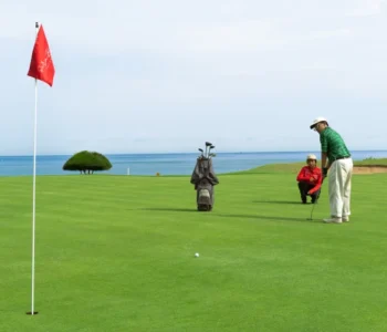 Sira Golf Lombok