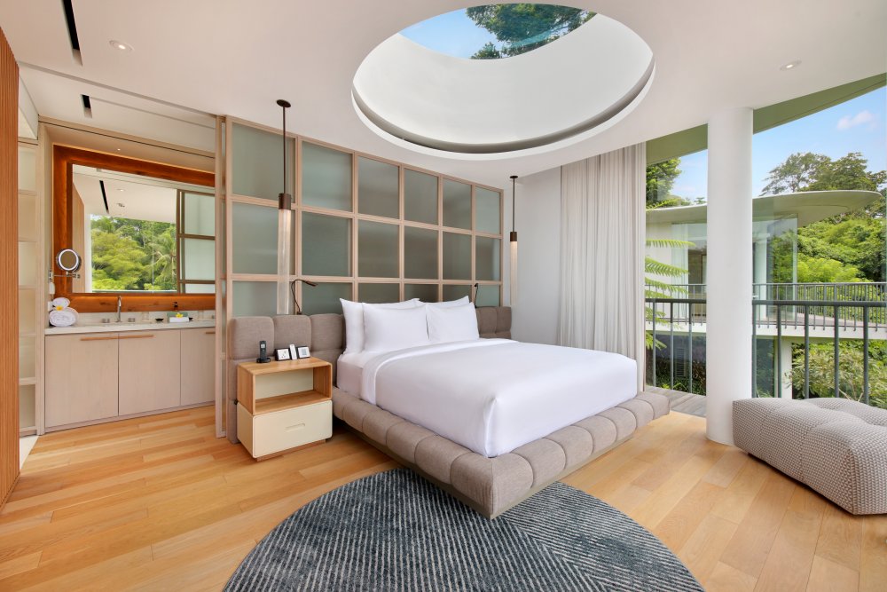 Skylight Villa - Bumi Kinar 1
