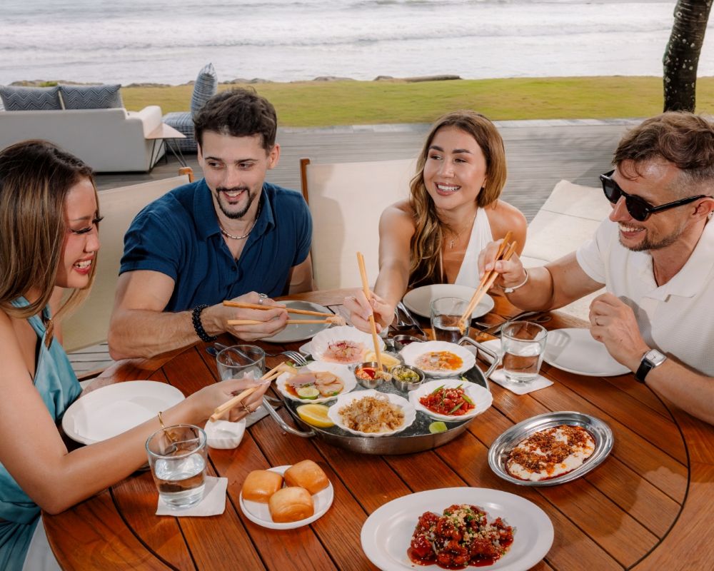 Starfish Bloo New Menu - Lifestyle - Landscape