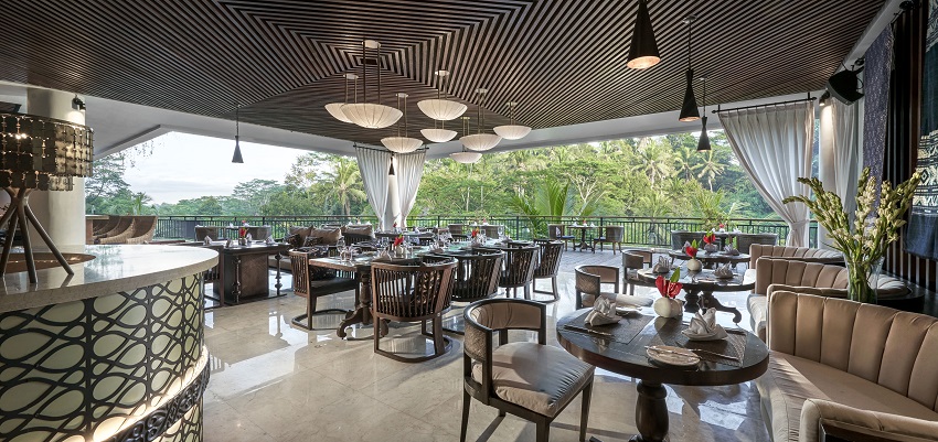 Experience Immersive Jungle Dining at The Kelusa Restaurant at Samsara Ubud