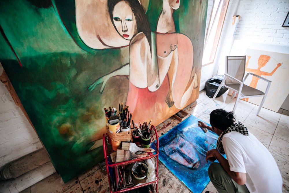 Ubud Open Studios 2026 1