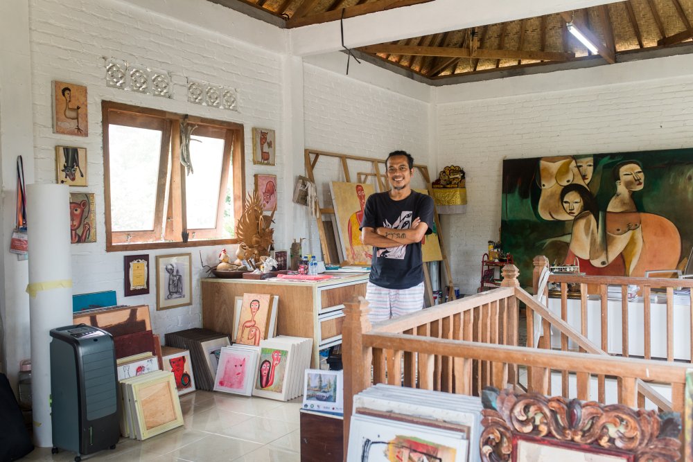 Ubud Open Studios 2026 2