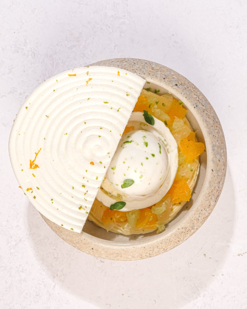 WHIM at Prasana - Citrus-Dessert