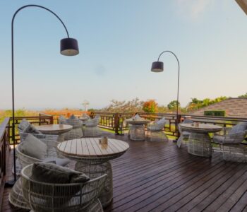 WHIM at Prasana - Deck
