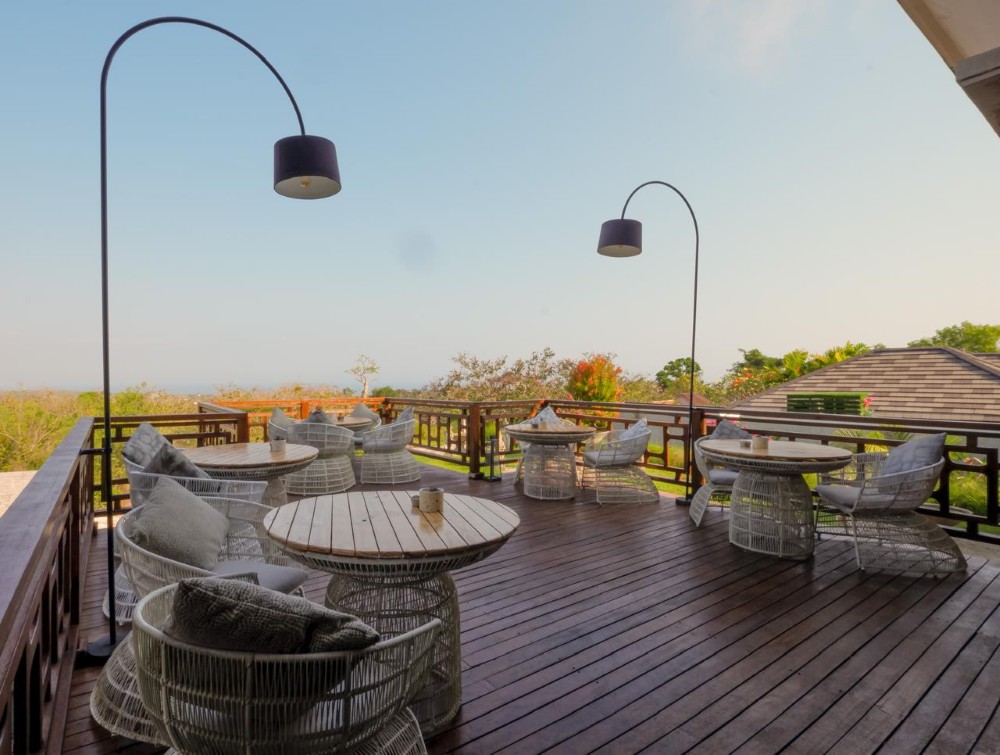 WHIM at Prasana - Deck