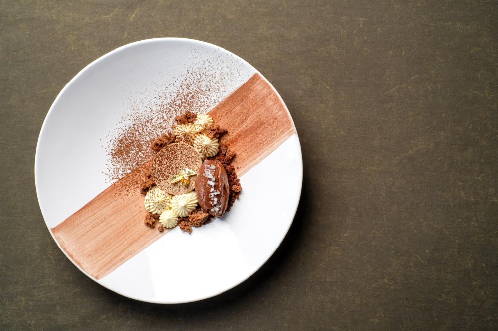 Intense -Dessert