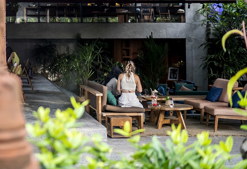 Sari Kitchen & Community