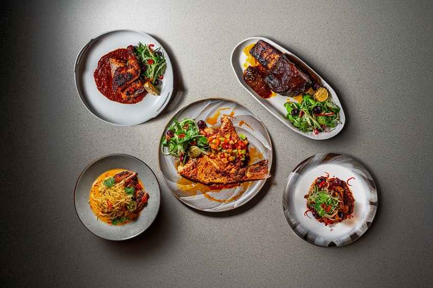 Lidah Lokal Sanur - Contemporary Asian Dining with Indonesian Soul