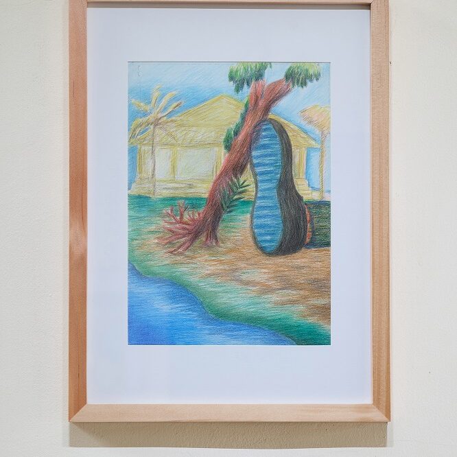 Coloured pencil drawing on paper-by Oshi Naryose.jpg