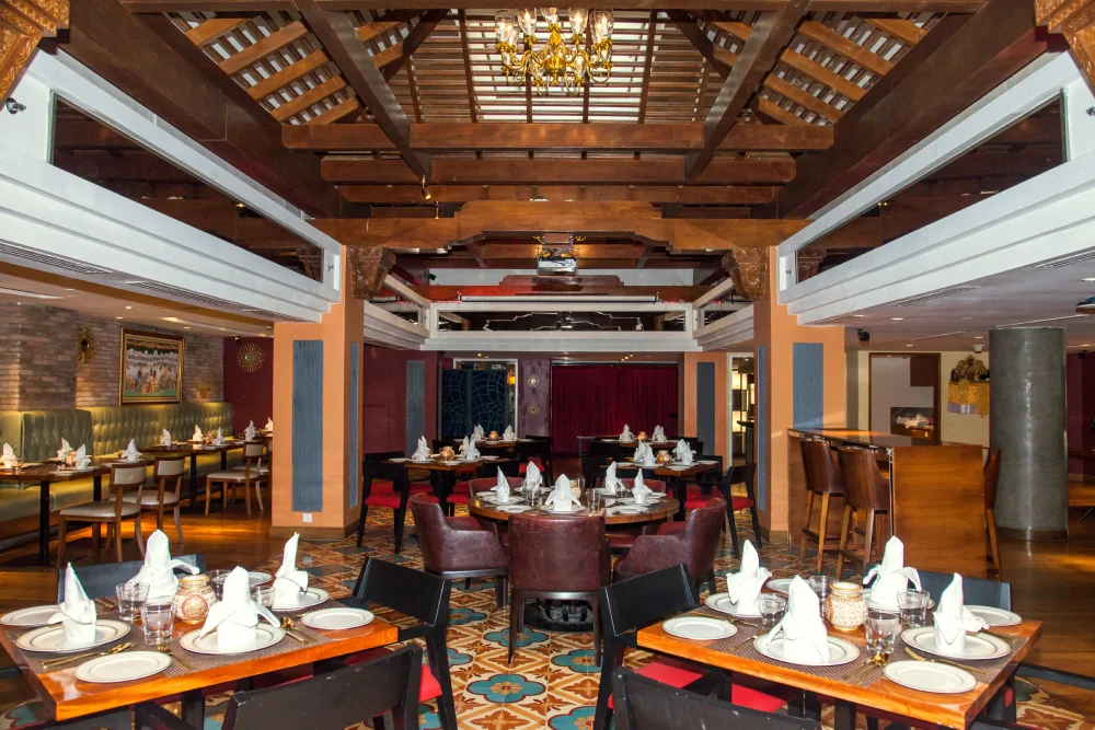 Dine, Share & Win a Holiday: Ganesha Celebrates 23 years of Indian Cuisines