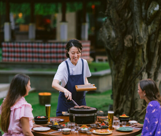 Hansik-Korean-BBQ-at-Andaz-Bali-Sanur-5