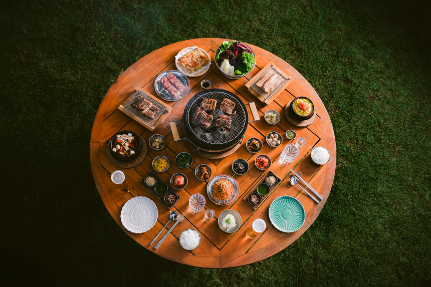 Hansik-Korean-BBQ-at-Andaz-Bali-Sanur