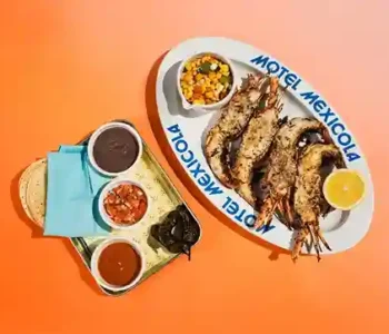 Motel Mexicola Uluwatu Food