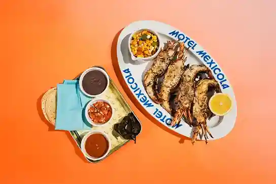 Motel Mexicola Uluwatu Food