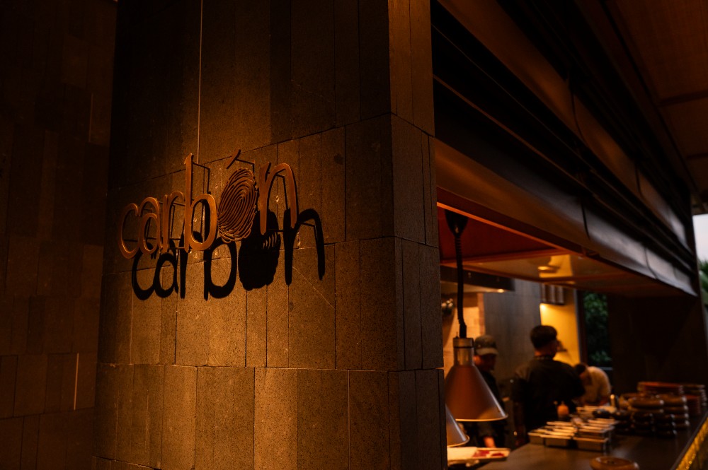 New Restaurants in Bali - Carbon Ubud 1