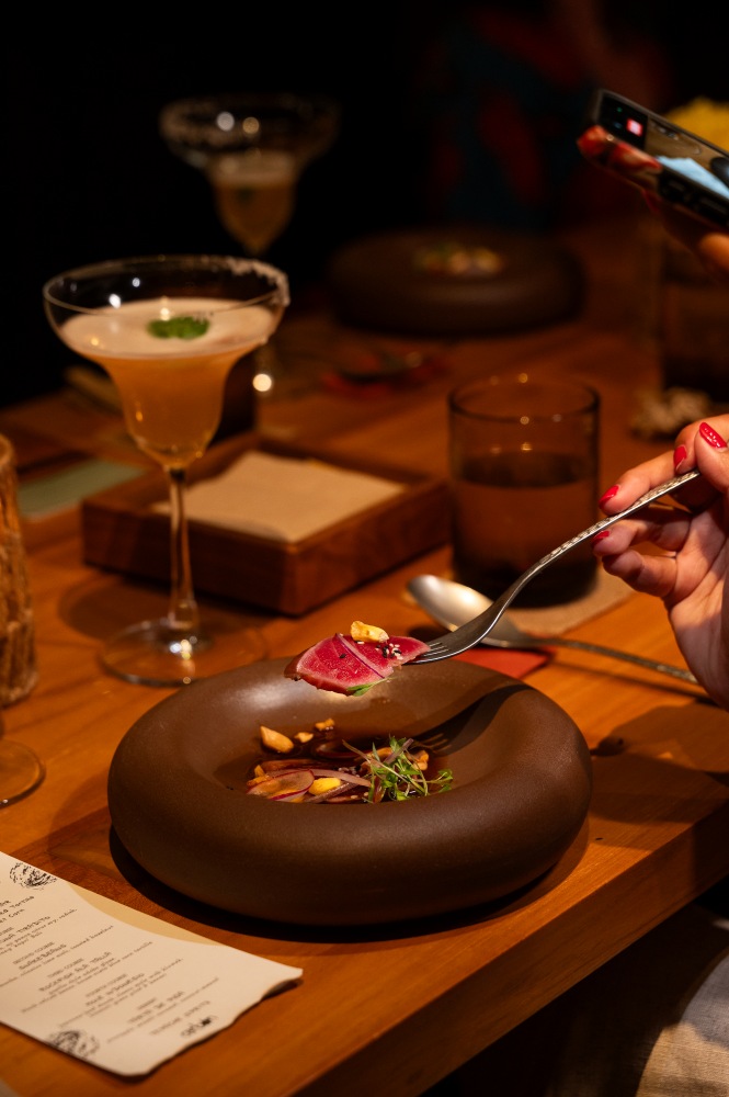 New Restaurants in Bali - Carbon Ubud 2