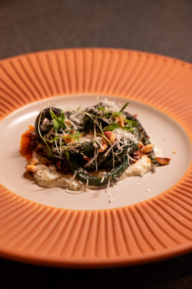 New Restaurants in Bali - Carbon Ubud 4